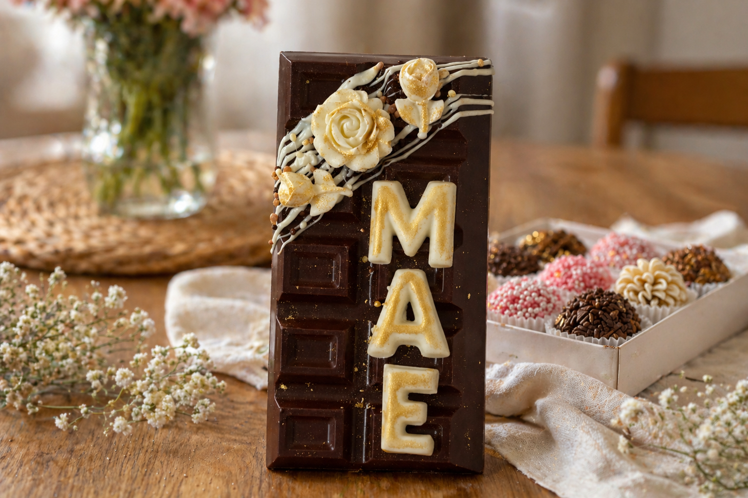 Barra de Chocolate