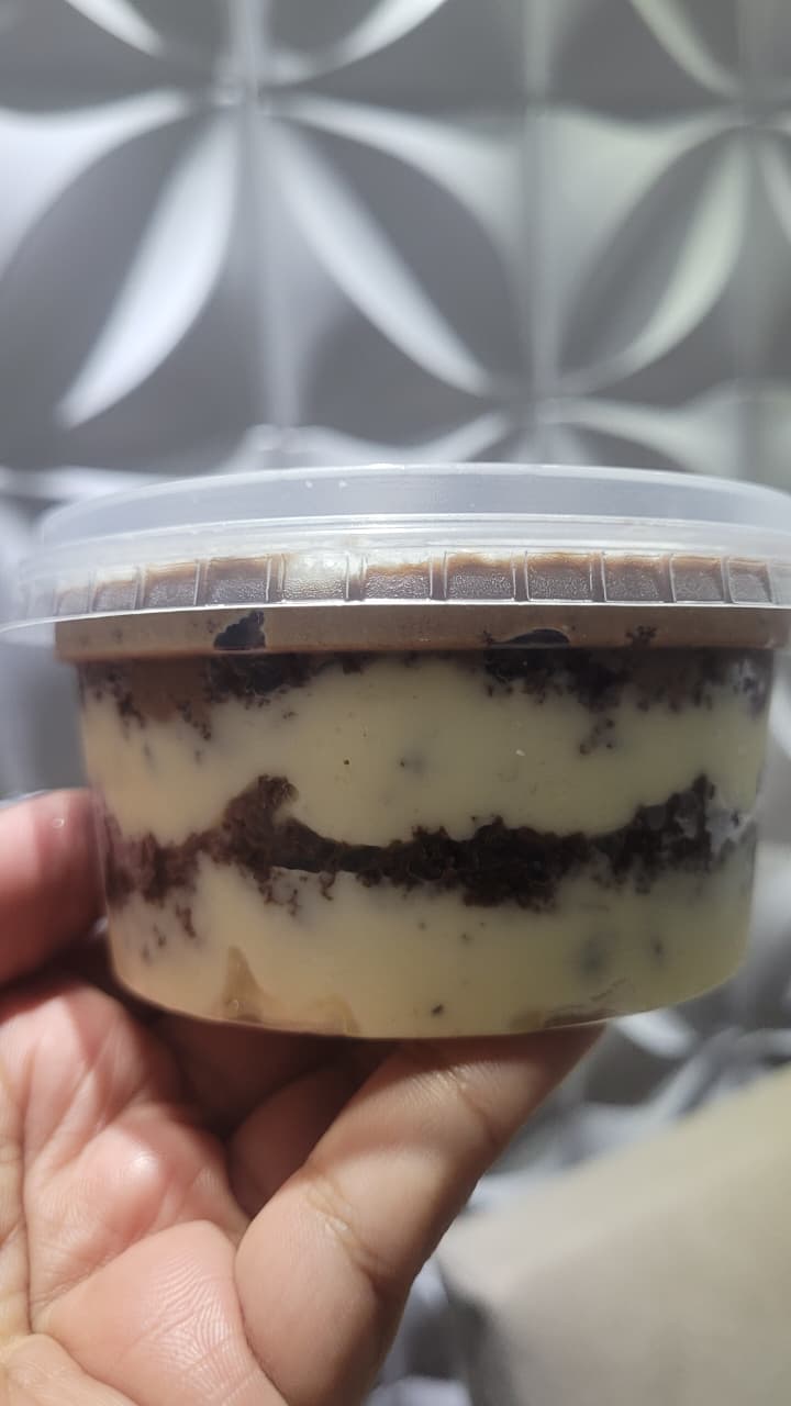 Bolo de Pote