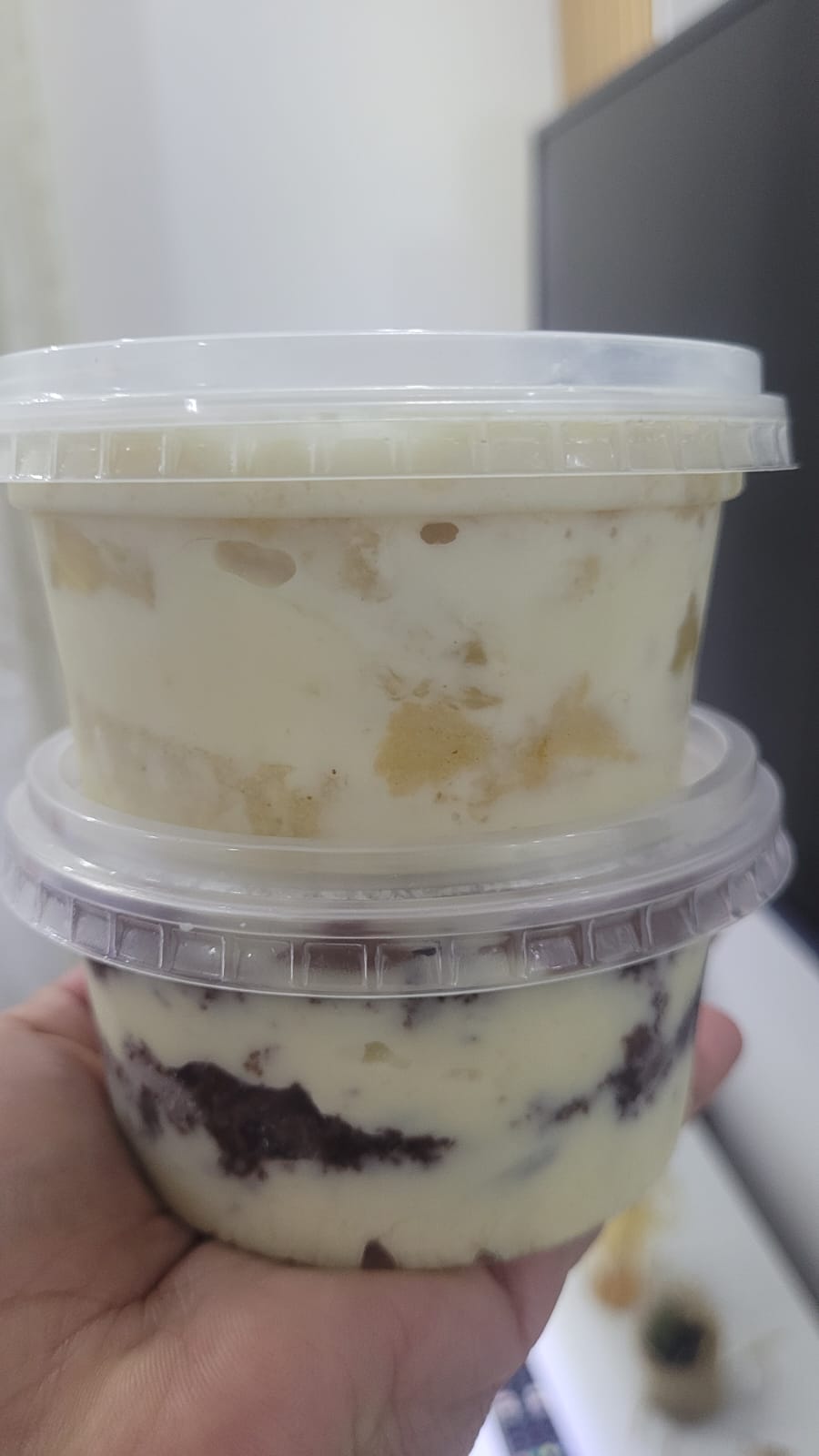 Bolo de Pote