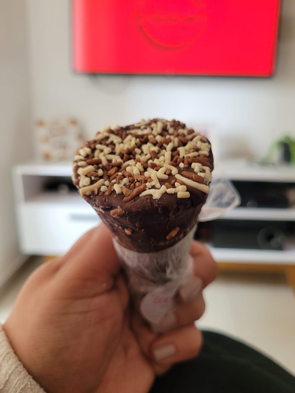 Cone Trufado
