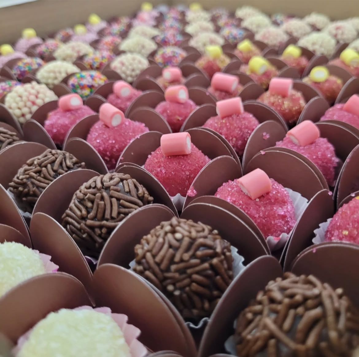 Brigadeiros