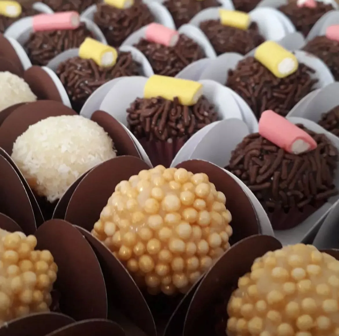 Doces Finos