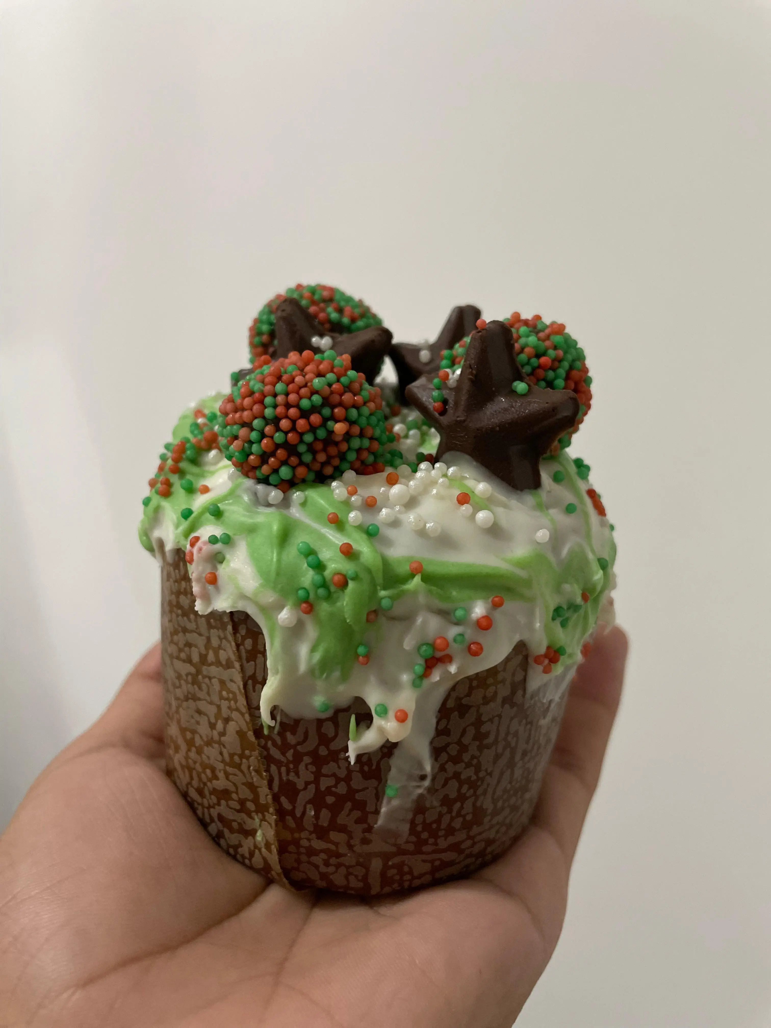 Panettone Recheado